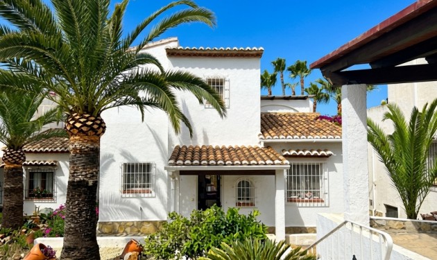 Appartment - A Vendre - Moraira -
                San Jaime