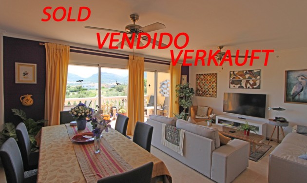 Appartment - A Vendre - Tormos - Tormos