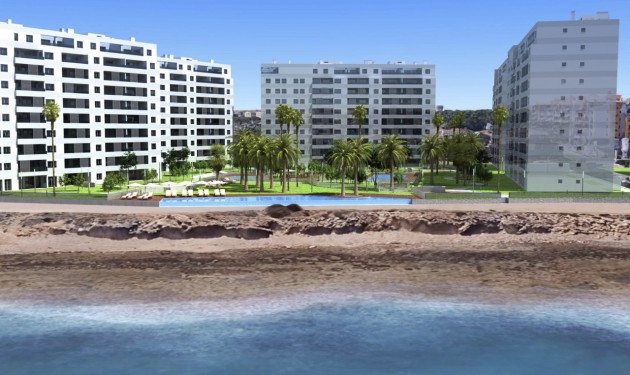Appartment - A Vendre - Torrevieja - Torrevieja