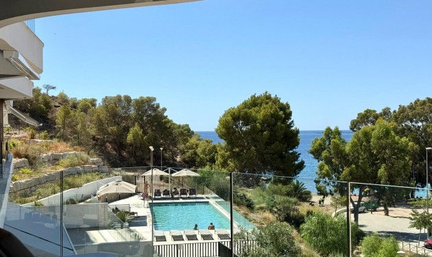 Appartment - A Vendre - Villajoyosa -
                1a linea