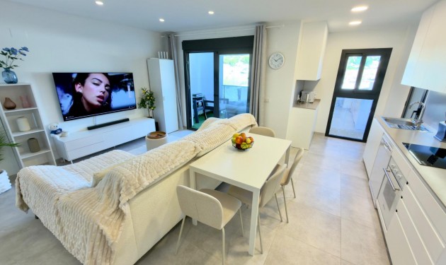 Appartment - A Vendre - Villajoyosa - Gasparot