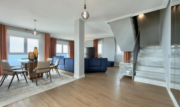 Appartment - A Vendre - Villajoyosa -
                Playas Del Torres