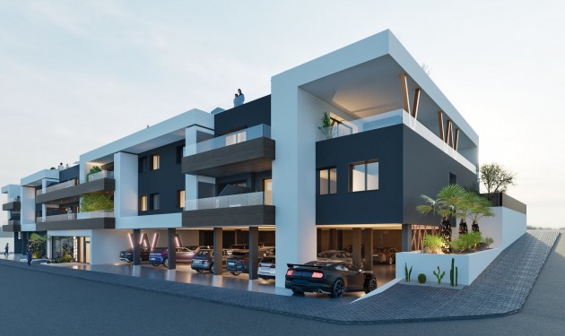 Appartment - Nouvelle Construction - Benijofar - Benijófar