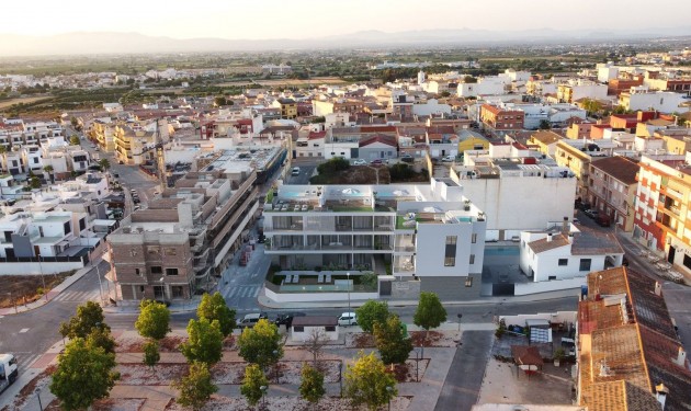 Appartment - Nouvelle Construction - Benijofar - Benijófar