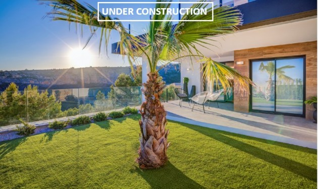 Appartment - Nouvelle Construction - Benitachell - Benitachell