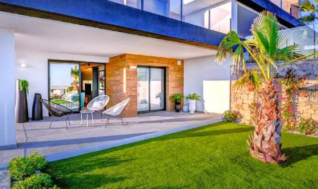 Appartment - Nouvelle Construction - Benitachell - Cumbre del Sol