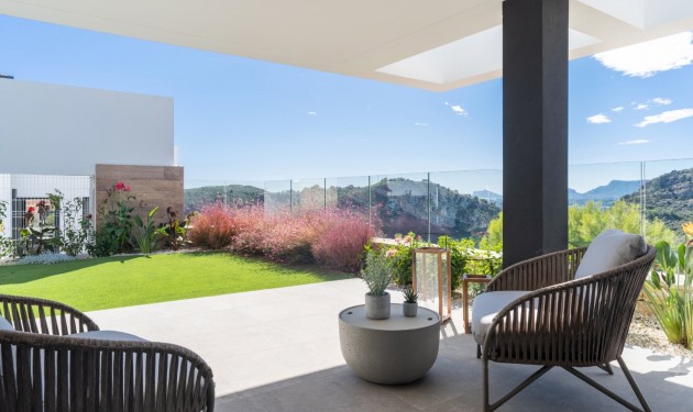 Appartment - Nouvelle Construction - Benitachell -
                Cumbre Del Sol