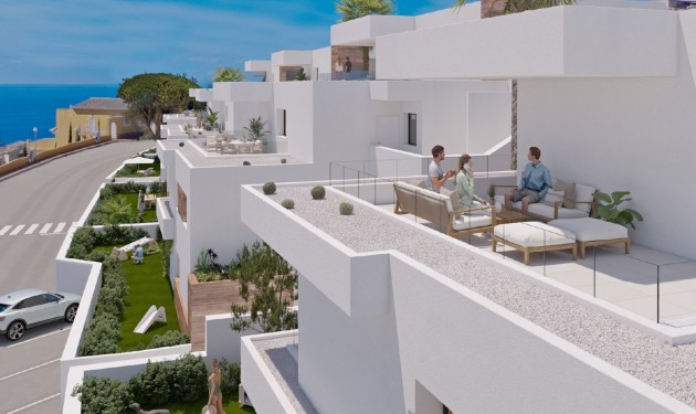 Appartment - Nouvelle Construction - Benitachell - Cumbre Del Sol