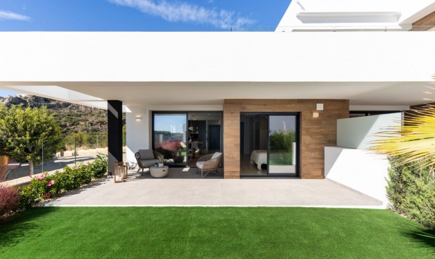 Appartment - Nouvelle Construction - Benitachell - El Poble Nou de Benitatxell