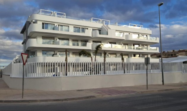 Appartment - Nouvelle Construction - Cabo Roig - Cabo Roig