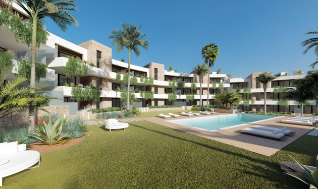 Appartment - Nouvelle Construction - Cartagena - Cartagena