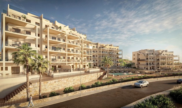 Appartment - Nouvelle Construction - Corvera Golf - Corvera Golf