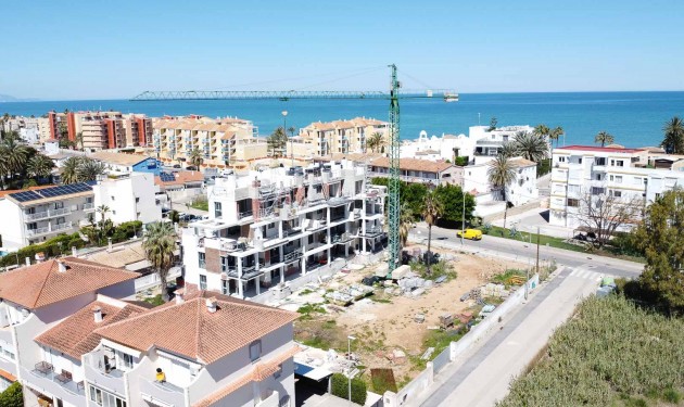 Appartment - Nouvelle Construction - Denia - Denia