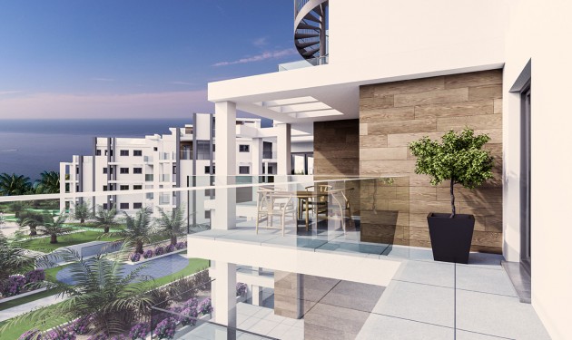 Appartment - Nouvelle Construction - Denia - Denia