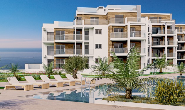 Appartment - Nouvelle Construction - Denia - Denia