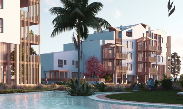 Appartment - Nouvelle Construction - El Vergel - El Verger