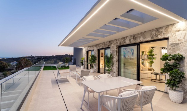 Appartment - Nouvelle Construction - Finestrat - Finestrat