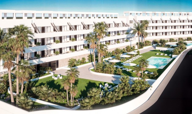 Appartment - Nouvelle Construction - Finestrat -
                Finestrat
