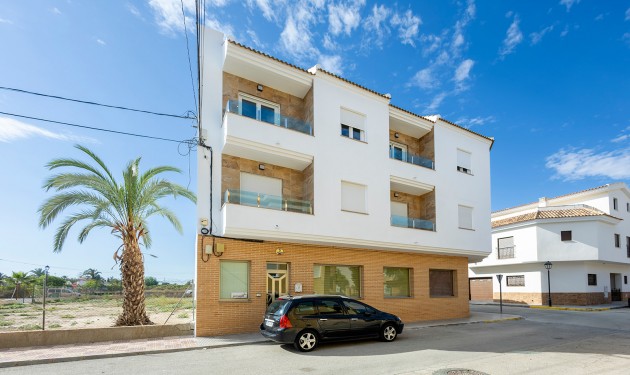 Appartment - Nouvelle Construction - Jacarilla - Jacarilla