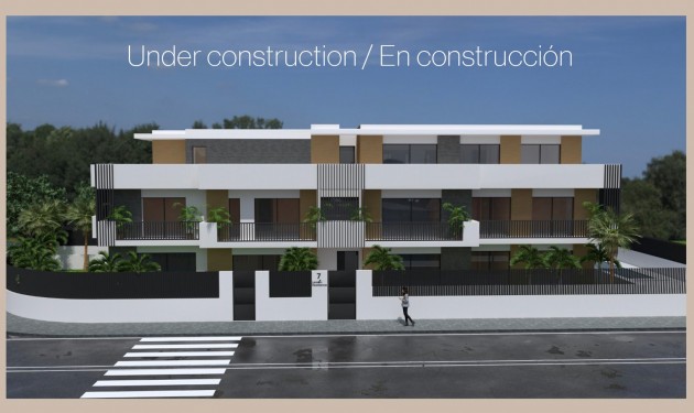 Appartment - Nouvelle Construction - Javea -
                Javea