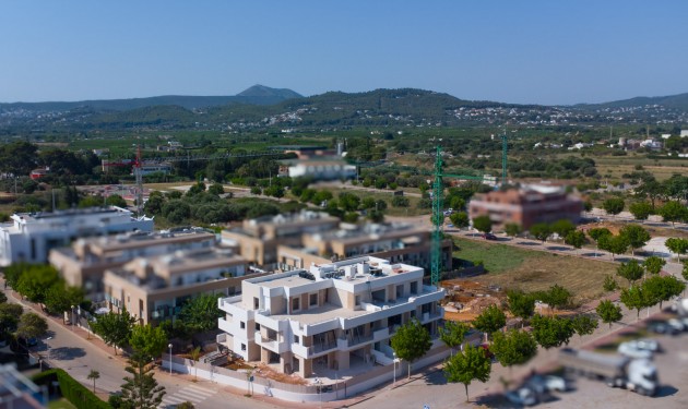 Appartment - Nouvelle Construction - Javea - Javea