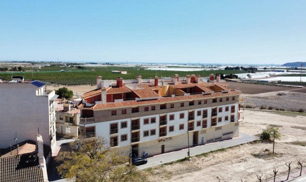 Appartment - Nouvelle Construction - Jerónimo y Avileses - Jerónimo y Avileses