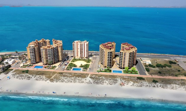 Appartment - Nouvelle Construction - La Manga del Mar Menor - La Manga del Mar Menor