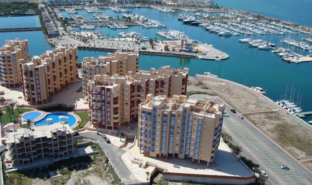 Appartment - Nouvelle Construction - La Manga del Mar Menor - La Manga del Mar Menor