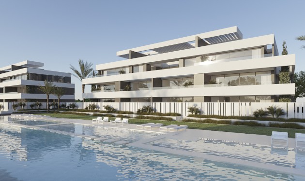 Appartment - Nouvelle Construction - La Nucia - La Nucia