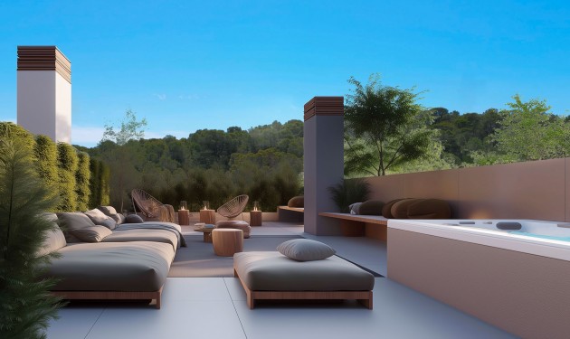 Appartment - Nouvelle Construction - La Nucia -
                La Nucia