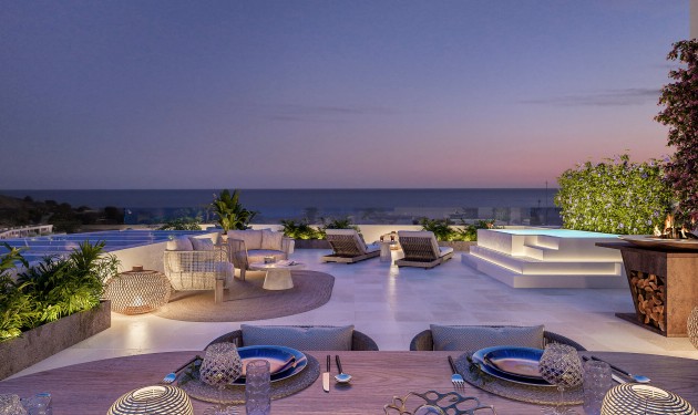 Appartment - Nouvelle Construction - La Vila Joiosa - La Vila Joiosa