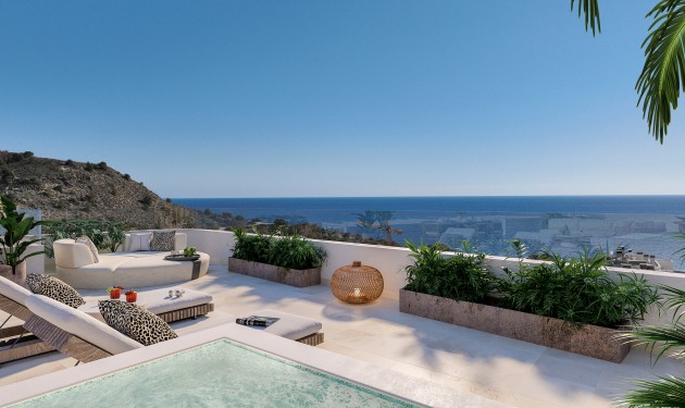 Appartment - Nouvelle Construction - La Vila Joiosa -
                La Vila Joiosa