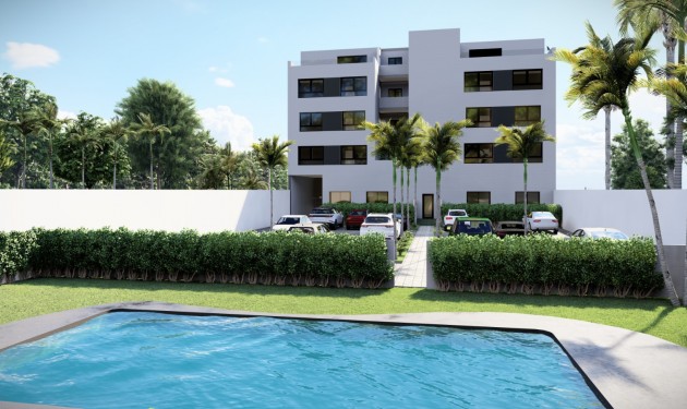 Appartment - Nouvelle Construction - La Vila Joiosa -
                La Vila Joiosa
