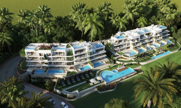 Appartment - Nouvelle Construction - Las Colinas Golf - Las Colinas Golf