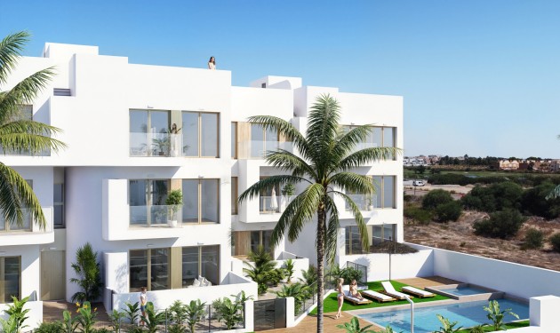 Appartment - Nouvelle Construction - Los Alcazares - Los Alcázares