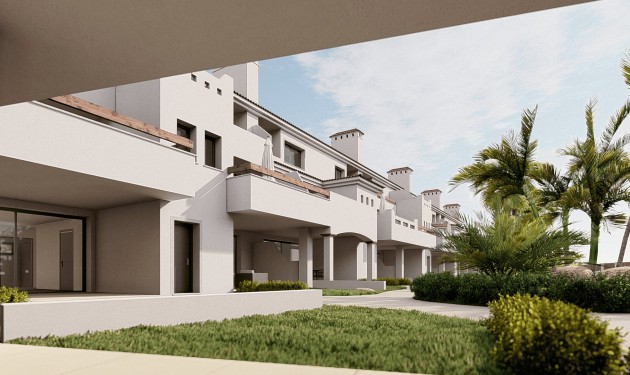 Appartment - Nouvelle Construction - Los Alcazares - Los Alcázares
