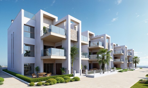 Appartment - Nouvelle Construction - Los Alcazares - Los Alcázares
