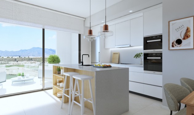 Appartment - Nouvelle Construction - Los Guardianes - Los Guardianes