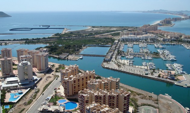 Appartment - Nouvelle Construction - Murcia - Murcia