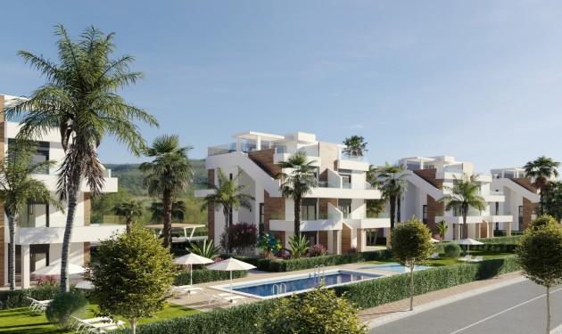 Appartment - Nouvelle Construction - Murcia - Murcia