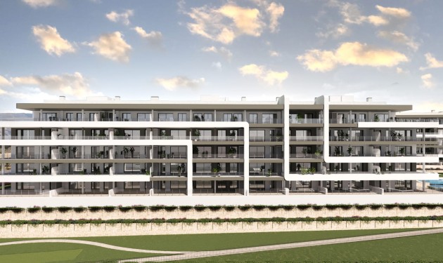 Appartment - Nouvelle Construction - Mutxamel - Mutxamel