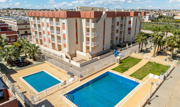 Appartment - Nouvelle Construction - Orihuela Costa - Orihuela Costa