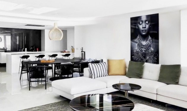 Appartment - Nouvelle Construction - Relleu -
                Relleu