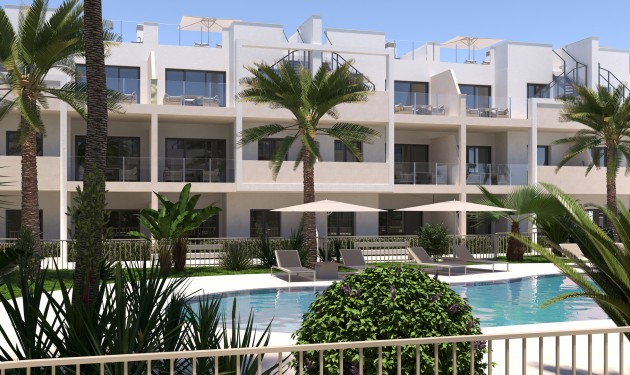 Appartment - Nouvelle Construction - San Cayetano - San Cayetano