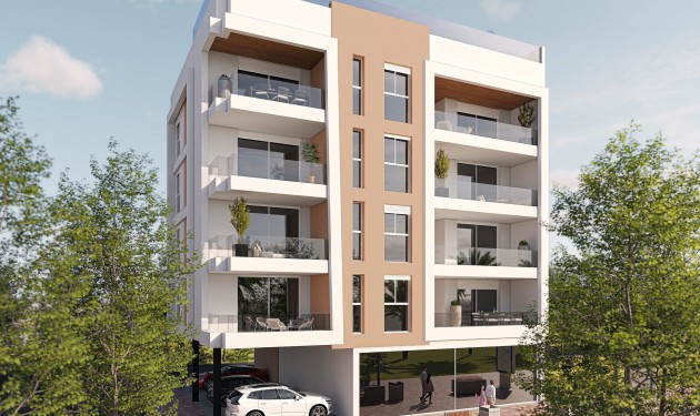 Appartment - Nouvelle Construction - San Pedro del Pinatar - San Pedro del Pinatar