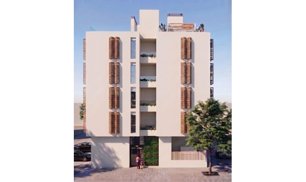 Appartment - Nouvelle Construction - San Pedro del Pinatar - San Pedro del Pinatar