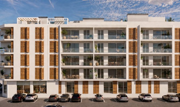 Appartment - Nouvelle Construction - San Pedro del Pinatar - San Pedro del Pinatar