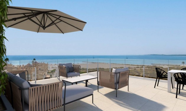 Appartment - Nouvelle Construction - Santa Pola - Santa Pola