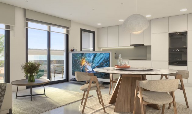 Appartment - Nouvelle Construction - Santa Pola - Santa Pola