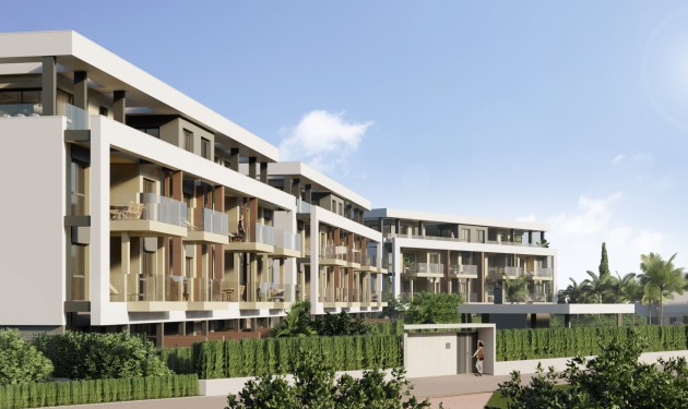 Appartment - Nouvelle Construction - Santa Rosalía - Santa Rosalía